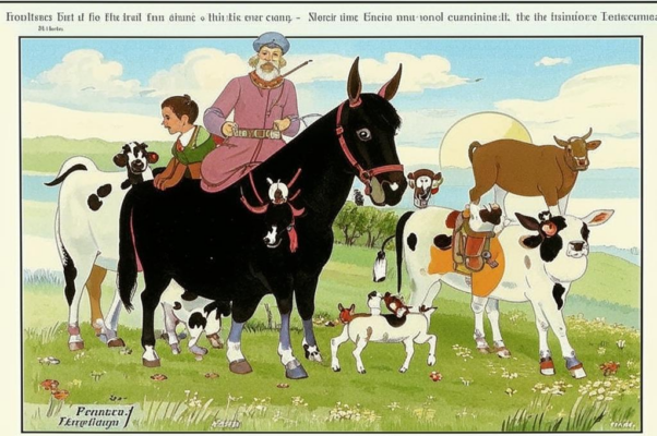 Дедушка Егор