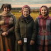 «А в соседнем селе родились молодые старухи...»