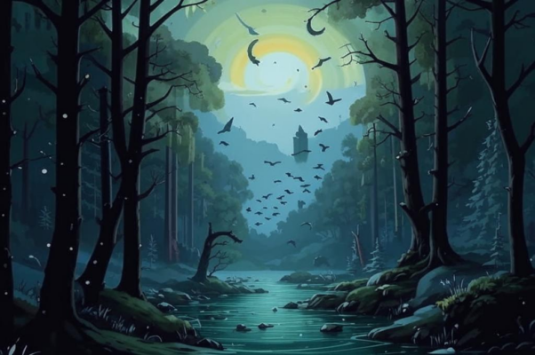 «Отчего на этой даче...»