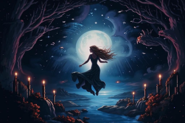 «Я не знаю, как ночь коротаю...»