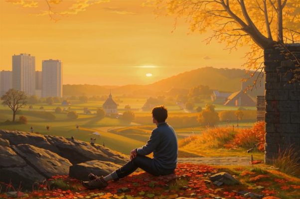 «Что там? Босой и сонный, выберусь из постели...»