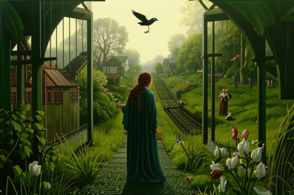 «Вот и ушла ты, сестра, в те края, куда...»