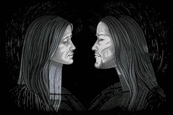 «Если все и там поодиночке...»