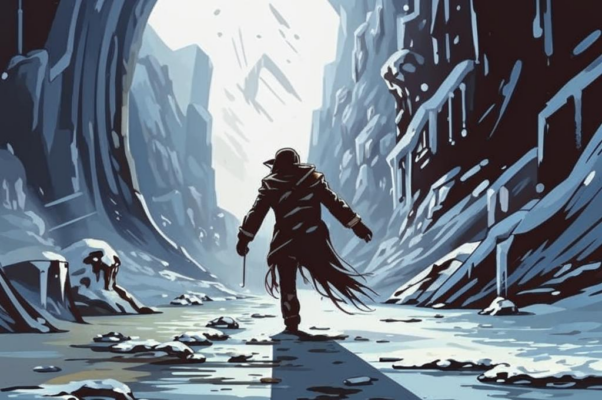 «Разогреть перо здесь, что ли...»