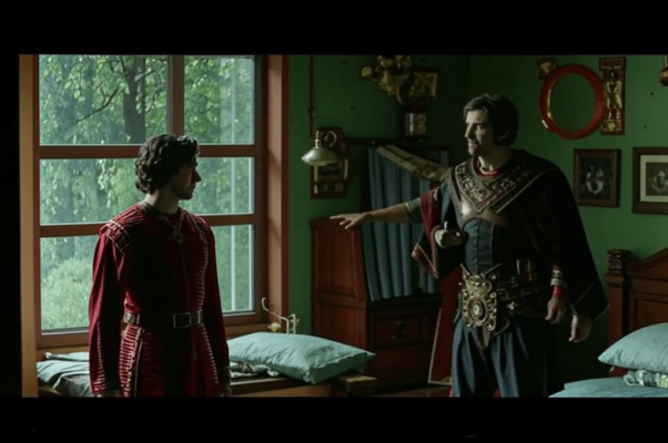 «Мне одежда Гулливера...»