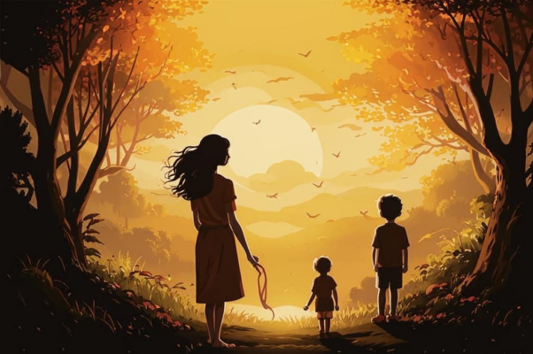 «Где же детское, пережитое...»