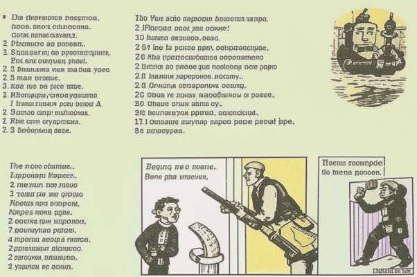 Послевоенная баллада