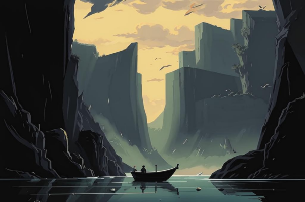 «Изменился давно фарватер...»