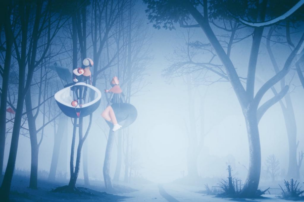 «Февраль — это месяц туманов...»