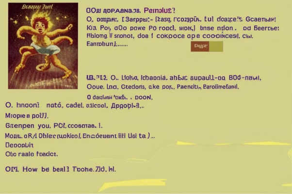 «О, лето, тело. / Анапа Пана...»