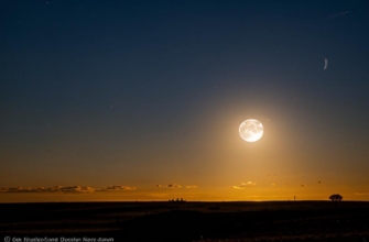 Ветер в степи