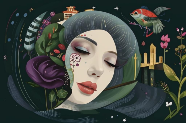 «Мечты людей невыносимо грубы...»