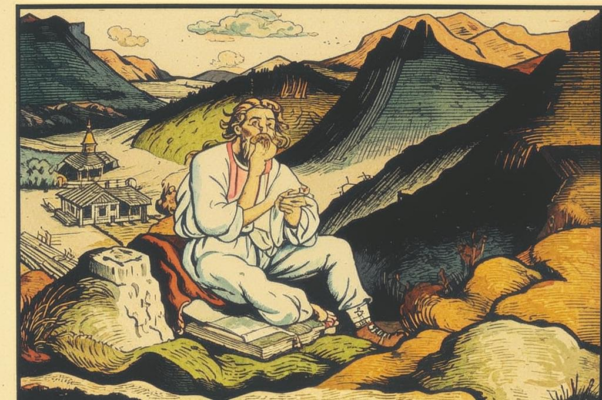 «Слабеют краски и тона...»