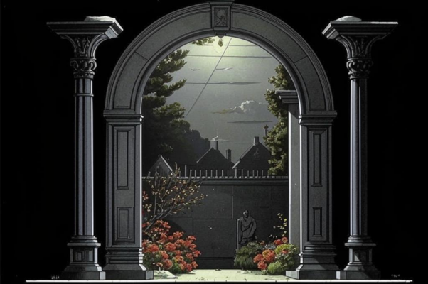 «Нет, не рука каменотеса...»