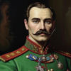 «Я видел Батюшкова: нервный взгляд...»