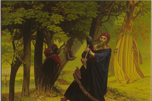 «Что за видения на дороге, что за глюки...»