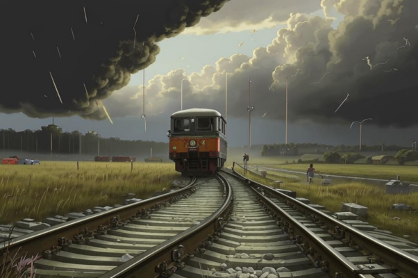 «А злоколючий пух чертополоха...»