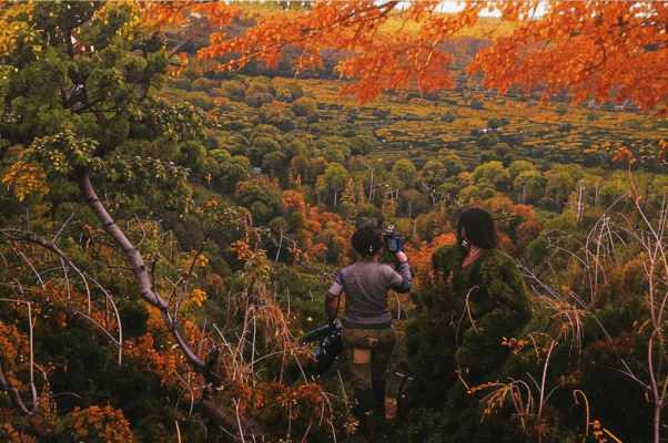 «Вся земля, как поле брани...»