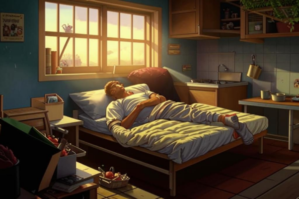 Проходная комната