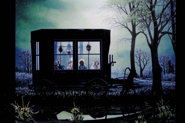 «Я вижу тебя, весна...»