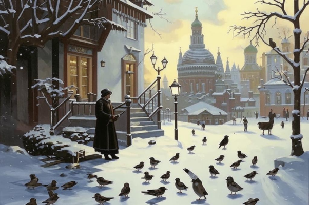 Баллада о реставраторе