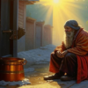 «Я нищий — может быть, и так...»