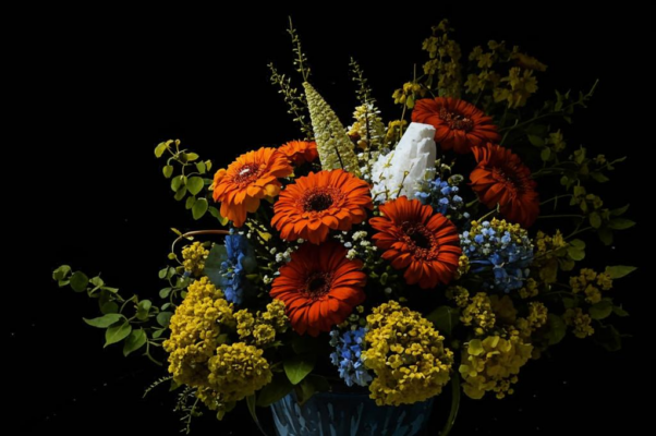 Розовый ландыш