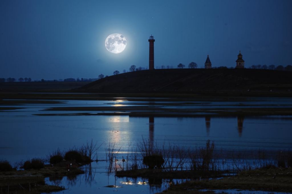 Пасха на Клязьме