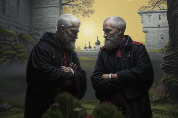 «Как Розанов с Леонтьевым — и жить...»