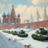 Репетиция парада