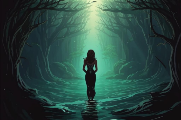 Возвращение («Какою необъятной власть…»)