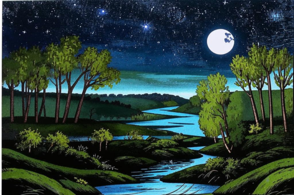 «На Каме-реке и на Белой реке...»