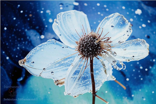 «Цветка иссушенное тело...»