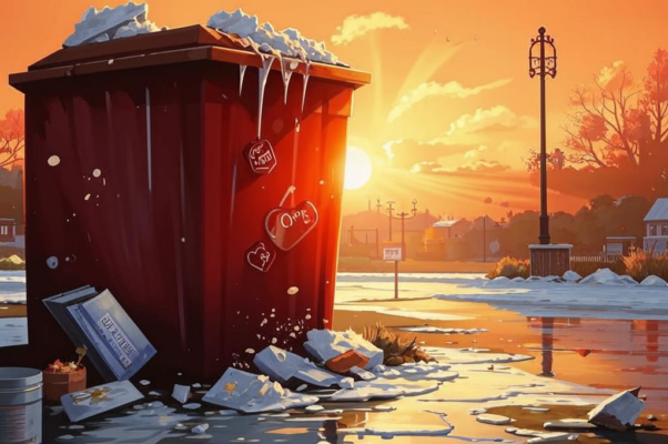 «Не солнце ли вишневое...»