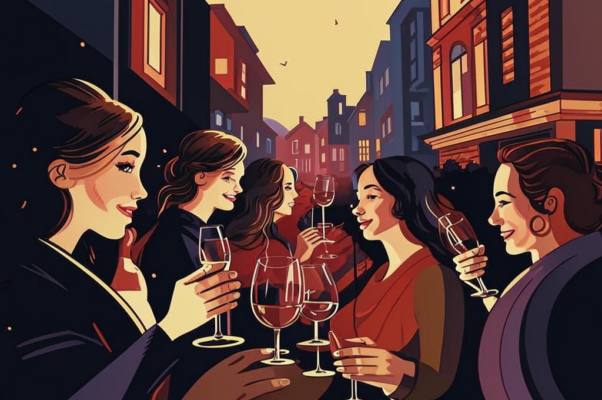 «Приходят с улиц, площадей...»