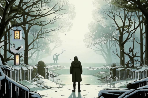 «Не дождусь тепла-погоды...»