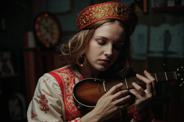 Скрипач («Не откроем песне двери…»)