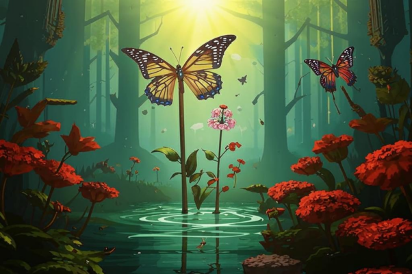 «Скрой волнения секреты...»