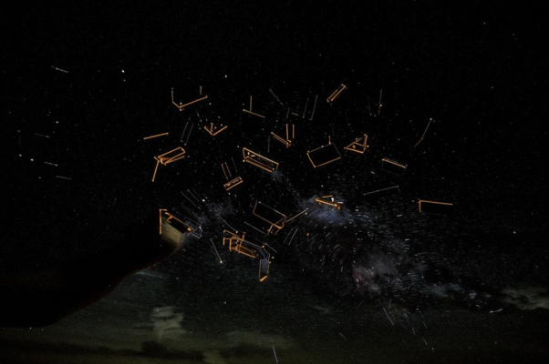 «Густеет темный воздух...»