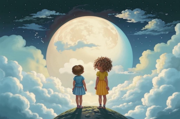 «Ведь мы — не просто дети...»