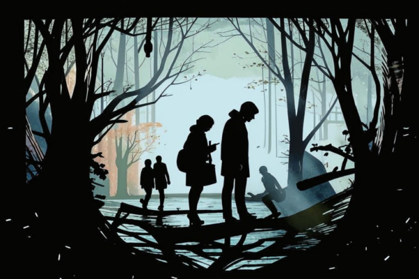 «Жизнь — от корки и до корки...»