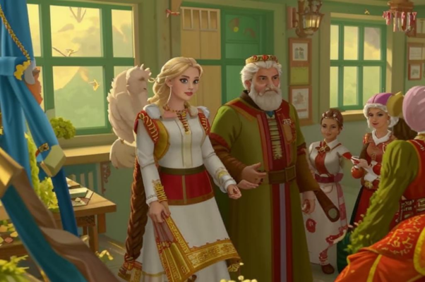 «Седой учитель начальных классов...»