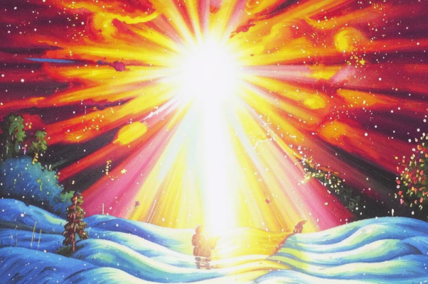 «Тают слабые снега...»