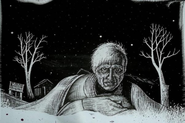 «Это проза сирости, старости...»