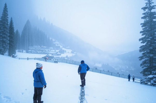 «Забралась высоко в горы...»