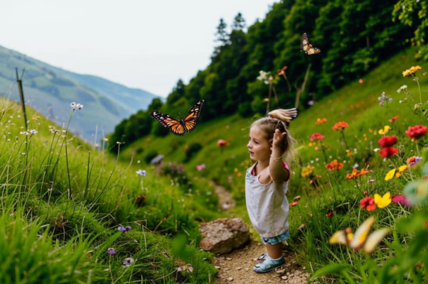 «Рассеянной и робкой...»