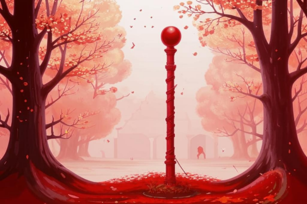 «В тигле ранней весны...»