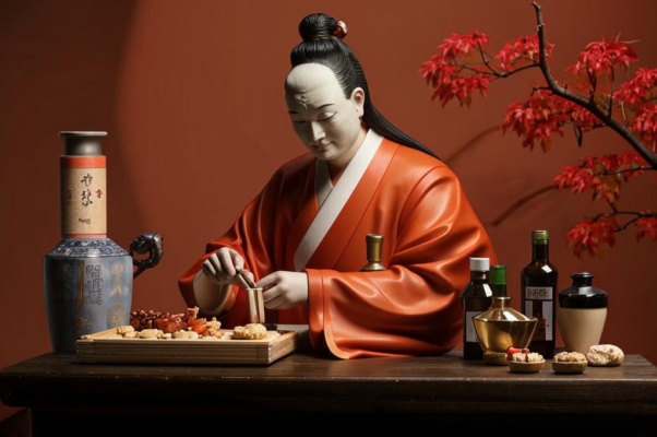 «состоять чиновником средней руки на хлебной должности...»