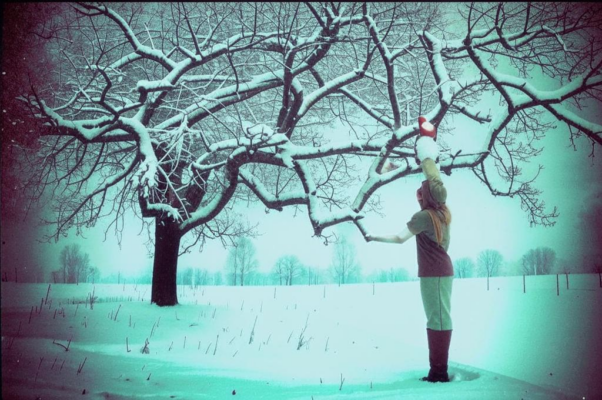 «Мне жить остаться — нет надежды...»