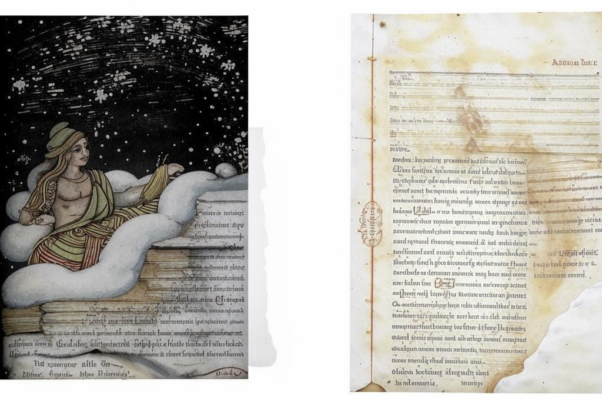 «Сыплет снег и днем и ночью...»